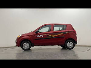 Second Hand Maruti Suzuki Alto 800 Vxi in Hyderabad