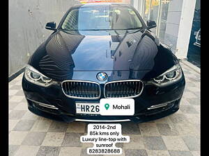 Bmw 3 series price second deals hand