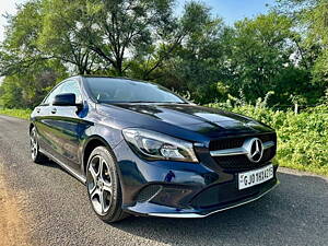 Second Hand Mercedes-Benz CLA 200 CDI Sport in Ahmedabad