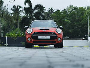 Second Hand MINI Cooper S in Thrissur