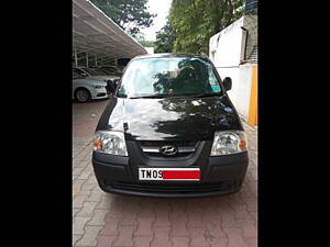 Second Hand Hyundai Santro GLS in Chennai