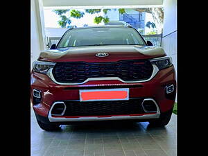 Second Hand Kia Sonet GTX Plus 1.5 AT [2020-2021] in Bangalore