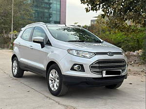 Second Hand Ford Ecosport Titanium 1.5 TDCi in Vadodara