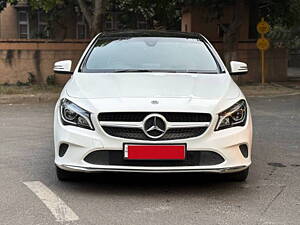 Second Hand Mercedes-Benz CLA 200 CDI Sport in Delhi