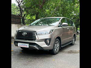 Second Hand Toyota Innova Crysta 2.4 VX 7 STR [2016-2020] in Delhi