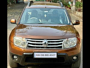 Second Hand Renault Duster 85 PS RxL Diesel in Mumbai