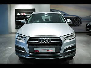 Second Hand Audi Q3 35 TDI quattro Premium Plus in Mumbai