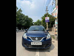 Second Hand Maruti Suzuki Baleno Delta 1.2 in Delhi