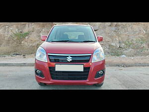 Second Hand Maruti Suzuki Wagon R VXI AMT in Hyderabad