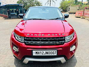 Second Hand Land Rover Evoque Prestige SD4 in Mumbai