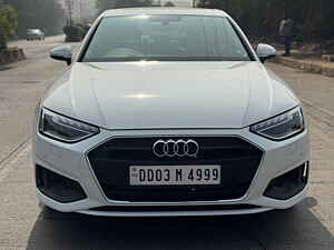 Second Hand ऑडी a4 Premium Plus 40 TFSI [2021-2024] in मुंबई