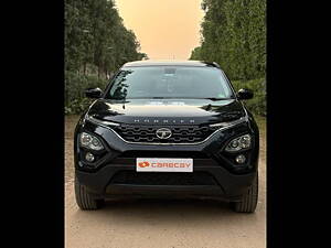 Second Hand Tata Harrier XTA Plus Dark Edition in Ahmedabad