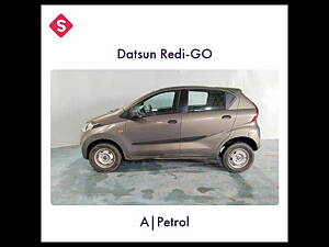 Second Hand Datsun Redigo A in Kochi