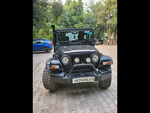 Second Hand Mahindra Thar [2014-2020] CRDe 4x4 AC in Delhi