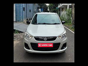 Second Hand Maruti Suzuki Alto VXi AMT in Chennai