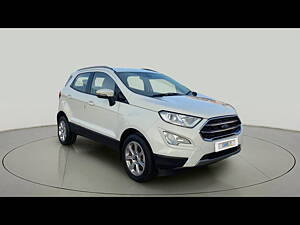 Second Hand Ford Ecosport Titanium + 1.5L Ti-VCT AT [2019-2020] in Jaipur