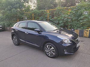 Second Hand Toyota Glanza V CVT in Mumbai