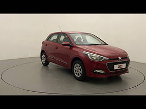 Second Hand Hyundai Elite i20 Sportz 1.2 [2016-2017] in Mumbai