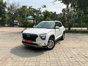 Second Hand Hyundai Creta EX 1.5 Petrol [2020-2022] in Jalandhar