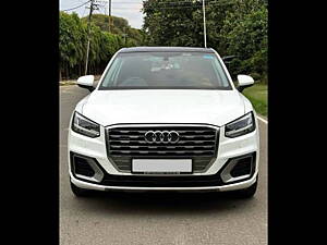 Second Hand Audi Q2 Technology 40 TFSI quattro in Chandigarh