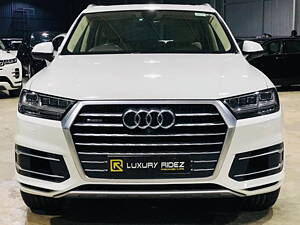 Second Hand Audi Q7 45 TDI Technology Pack in Hyderabad