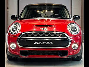 Second Hand MINI Cooper S 3 Door [2018-2020] in Hyderabad