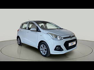 Second Hand Hyundai Grand i10 Magna 1.2 Kappa VTVT [2013-2016] in Ahmedabad