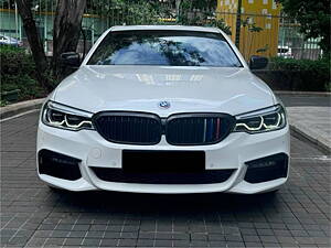 Second Hand BMW 5-Series 530d M Sport [2013-2017] in Mumbai