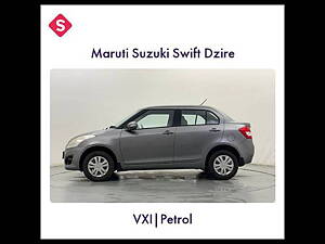 Second Hand Maruti Suzuki Swift DZire VXI in Gurgaon