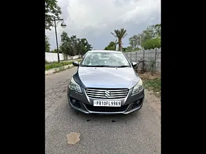 Second Hand Maruti Suzuki Ciaz [2014-2017] VDi SHVS in Ludhiana