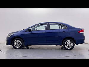 Second Hand Maruti Suzuki Ciaz Delta 1.4 AT in Bangalore