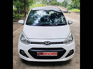 Second Hand Hyundai Grand i10 Magna 1.2 Kappa VTVT [2013-2016] in Thane