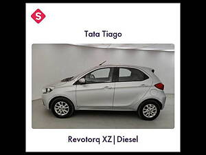 Second Hand Tata Tiago Revotorq XZ [2016-2019] in Indore