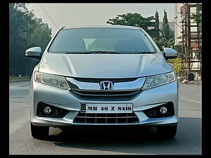 Second Hand Honda City V Diesel in Nashik