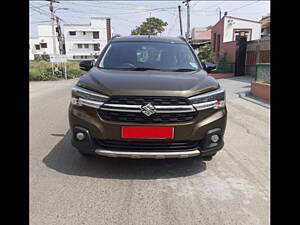 Second Hand Maruti Suzuki XL6 Zeta MT Petrol in Coimbatore