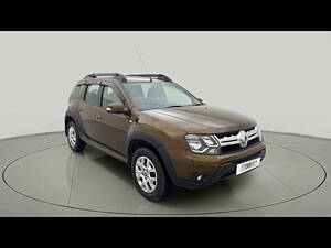 Second Hand Renault Duster 110 PS RXL 4X2 AMT [2016-2017] in Bangalore