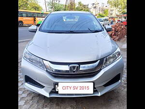 Second Hand Honda City SV in Delhi