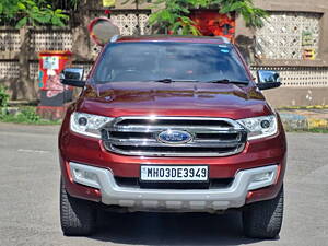 Second Hand Ford Endeavour Titanium 2.2 4x2 AT in Mumbai