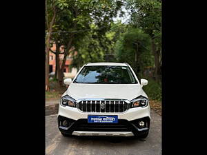 Second Hand Maruti Suzuki S-Cross Alpha 1.3 in Ludhiana