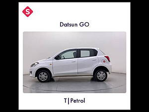 Second Hand Datsun Go T in Bangalore