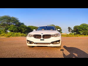 Second Hand BMW 3 Series GT 320d Sport Line [2014-2016] in Raipur