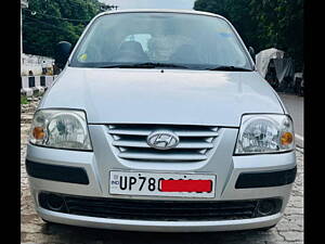 Second Hand Hyundai Santro GL in Kanpur