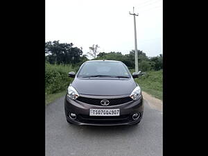 Second Hand Tata Tiago Revotron XZA in Hyderabad