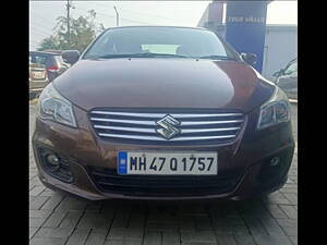 Second Hand Maruti Suzuki Ciaz ZXi in Mumbai