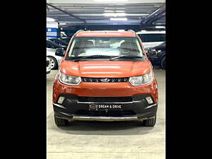 Second Hand Mahindra KUV100 K8 D 6 STR in Mumbai