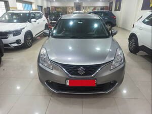 Second Hand Maruti Suzuki Baleno Zeta in Pune