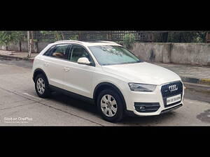 Second Hand Audi Q3 35 TDI Premium Plus in Mumbai