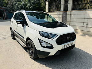 Second Hand Ford Ecosport Titanium 1.5L Ti-VCT in Delhi