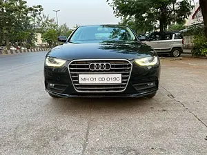 Second Hand Audi A4 [2013-2016] 35 TFSI Premium Sunroof in Mumbai