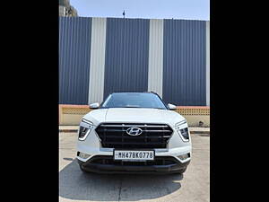 Second Hand Hyundai Creta SX 1.4 Turbo 7 DCT in Mumbai